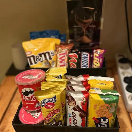 Fuera De Tiempo Frühstückspension