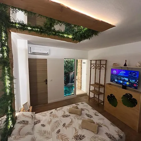 Bed & Breakfast Fuera De Tiempo 3*