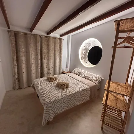 Fuera De Tiempo Bed & Breakfast 3*
